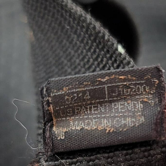 Chaco Z Cloud Black Hiking Strap Sandals Waterproof Comfortable Durable Womens 7 - Picture 8 of 9